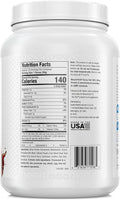 MuscleTech Grass Fed Whey Protein Powder for Muscle Gain, Growth Hormone Free, Non-GMO, Gluten Free, 20g Protein + 4.3g BCAA, Triple Chocolate, 1.8 lbs (Pack of 2)