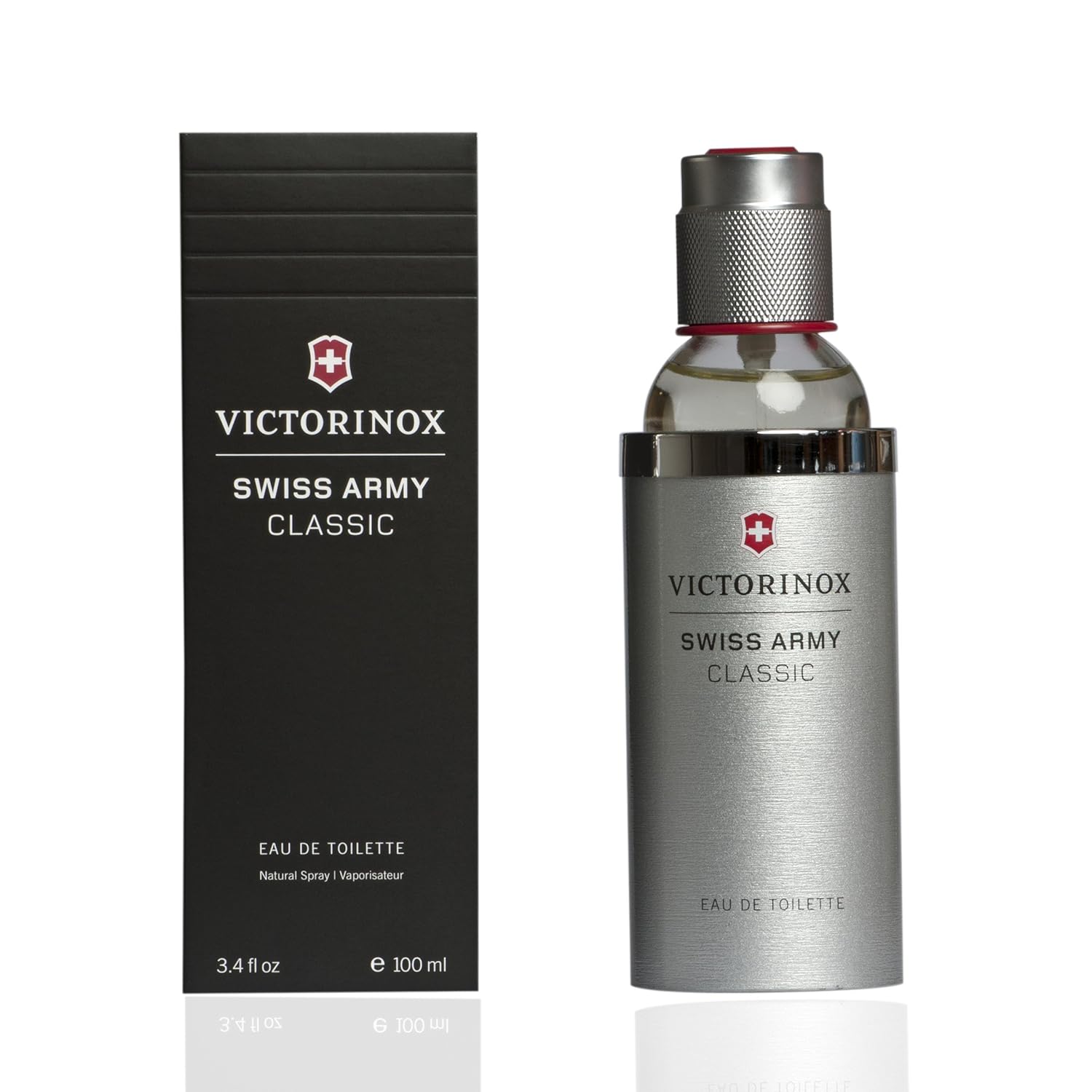 Eau de Toilette Spray for Men, 3.4 Ounce H923