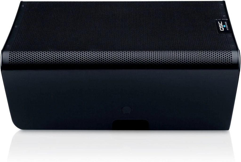 12" Powered 2000 Watt Loudspeaker J59280