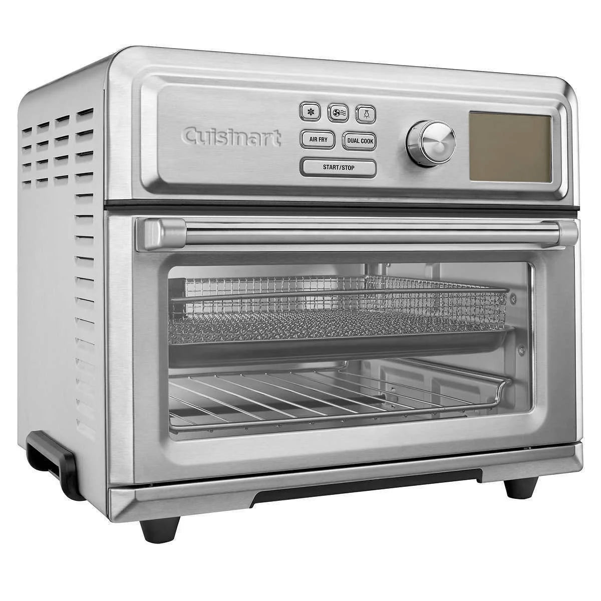Digital AirFryer Toaster Oven D15109