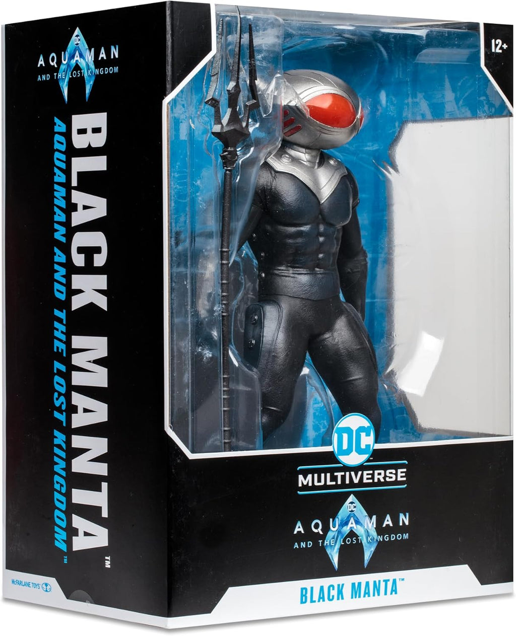 DC Multiverse Black Manta 12" Statue N621252