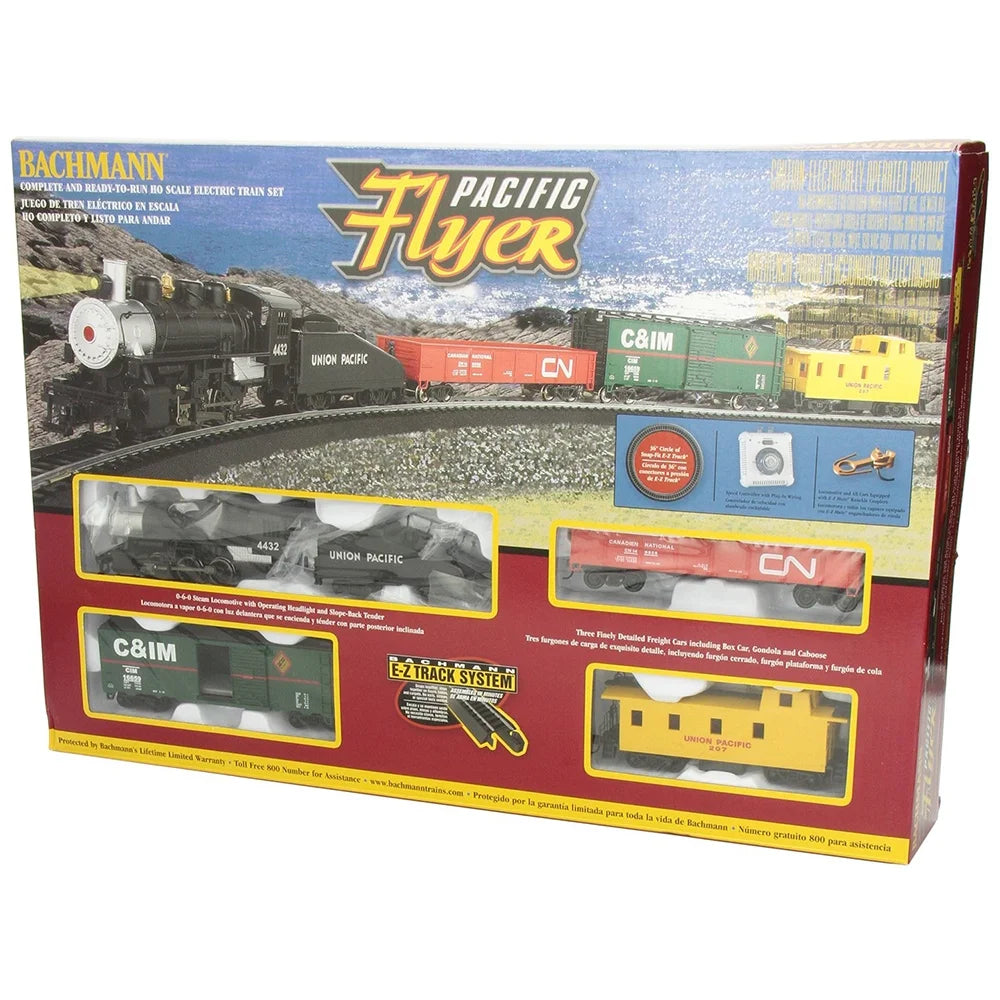 HO Scale Electric Model Train Set Y96262