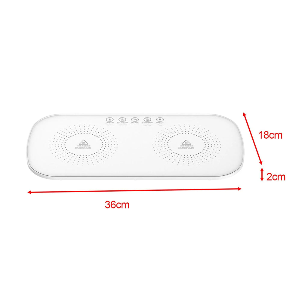 Electric Warming Tray Food Warmer for Kitchen E170