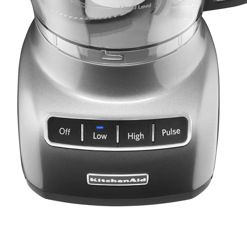 Food Processor 9-Cup, Contour Silver N68493