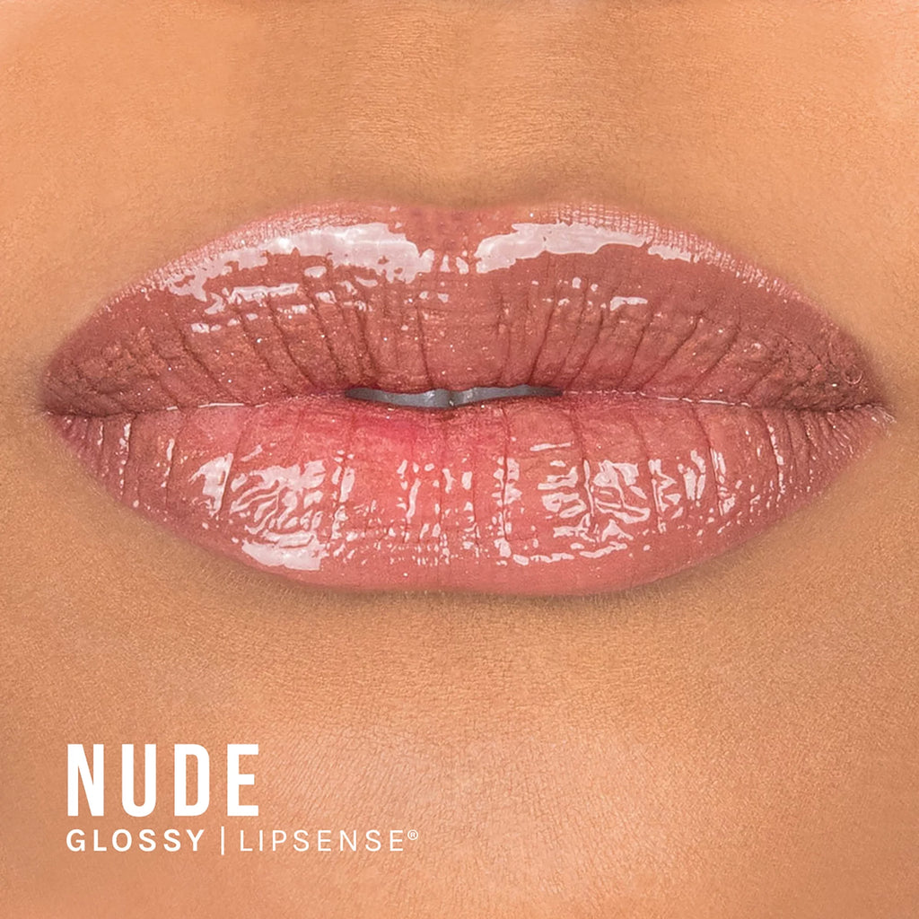 Liquid Lip Color - Waterproof, Longwear, Smudge Proof - Nude K49779