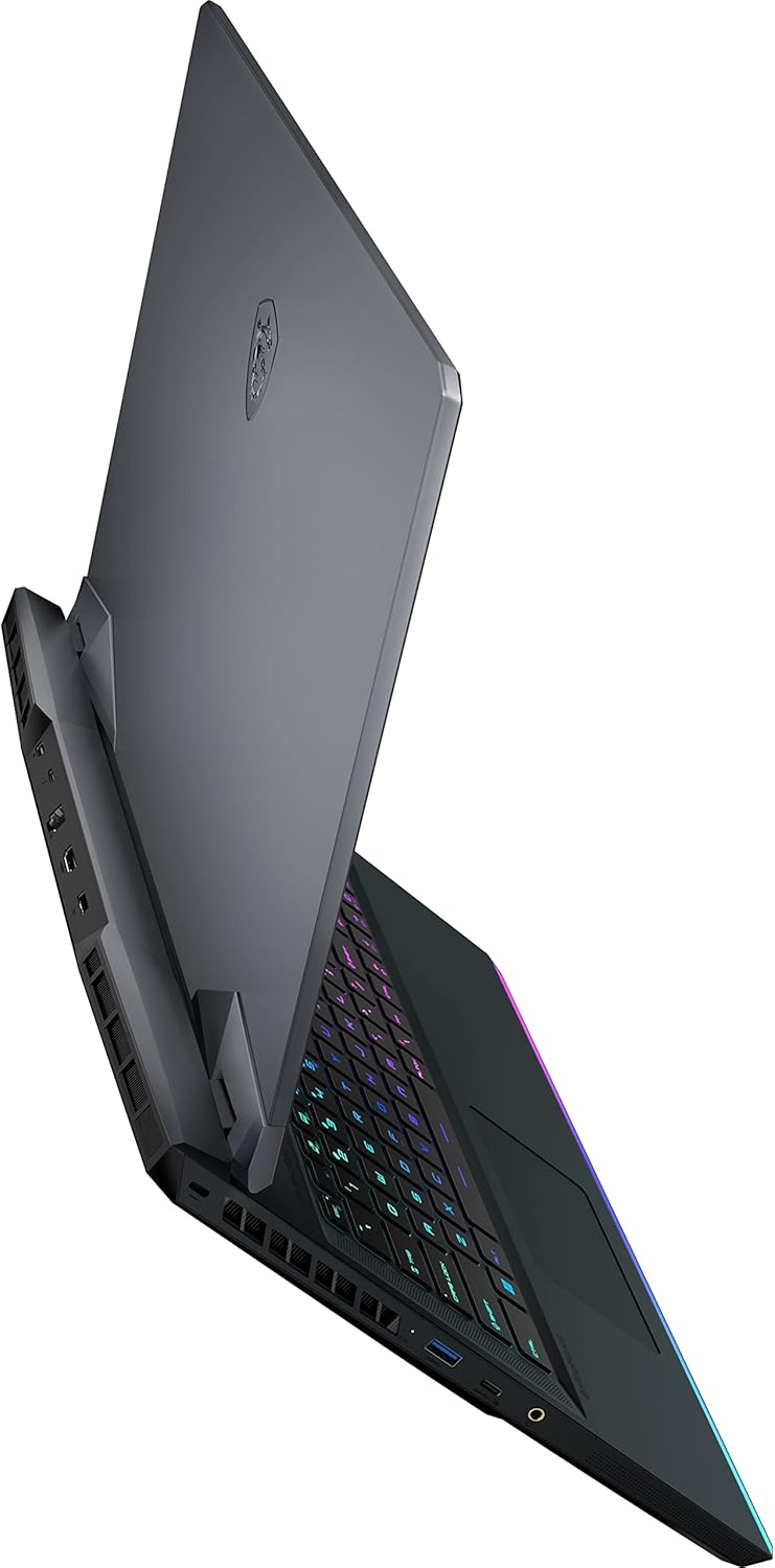 17.3" QHD 240Hz Gaming Laptop, Intel Core i7, RTX 3070 Ti, 32GB DDR5, 1TB SSD A264