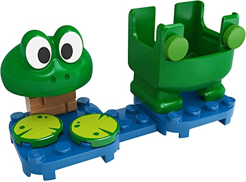 Frog Mario Power-Up Pack Building Kit, 11 Pieces U3604