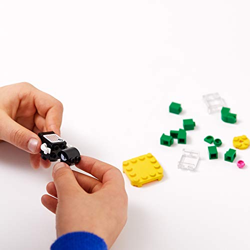 Super Mario Character Packs Building Kit Collectible Toys for Kids B56848