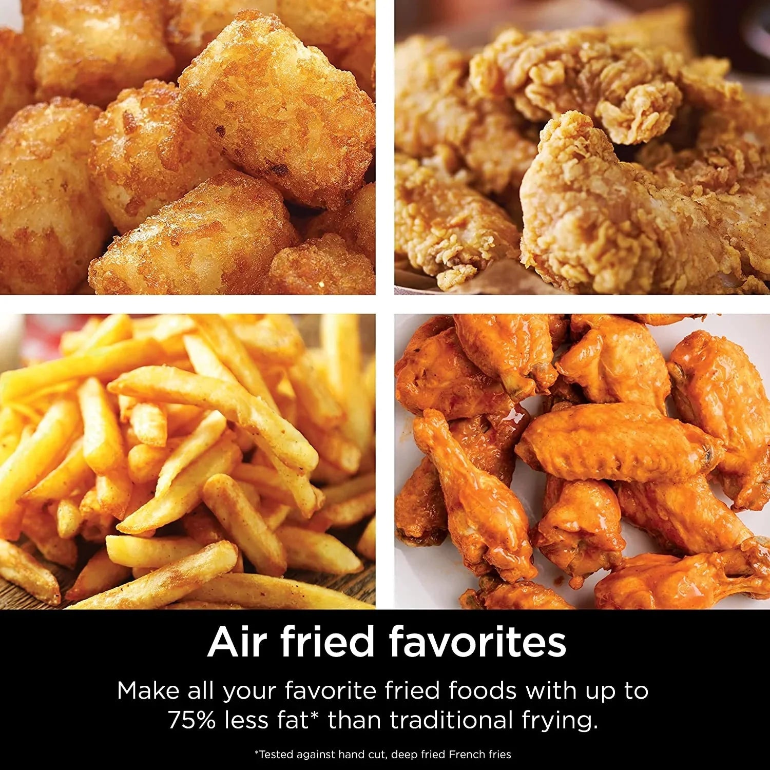 Air Fryer 4 Quart, Crisps Roasts Reheats Dehydrates, Grey Y8023