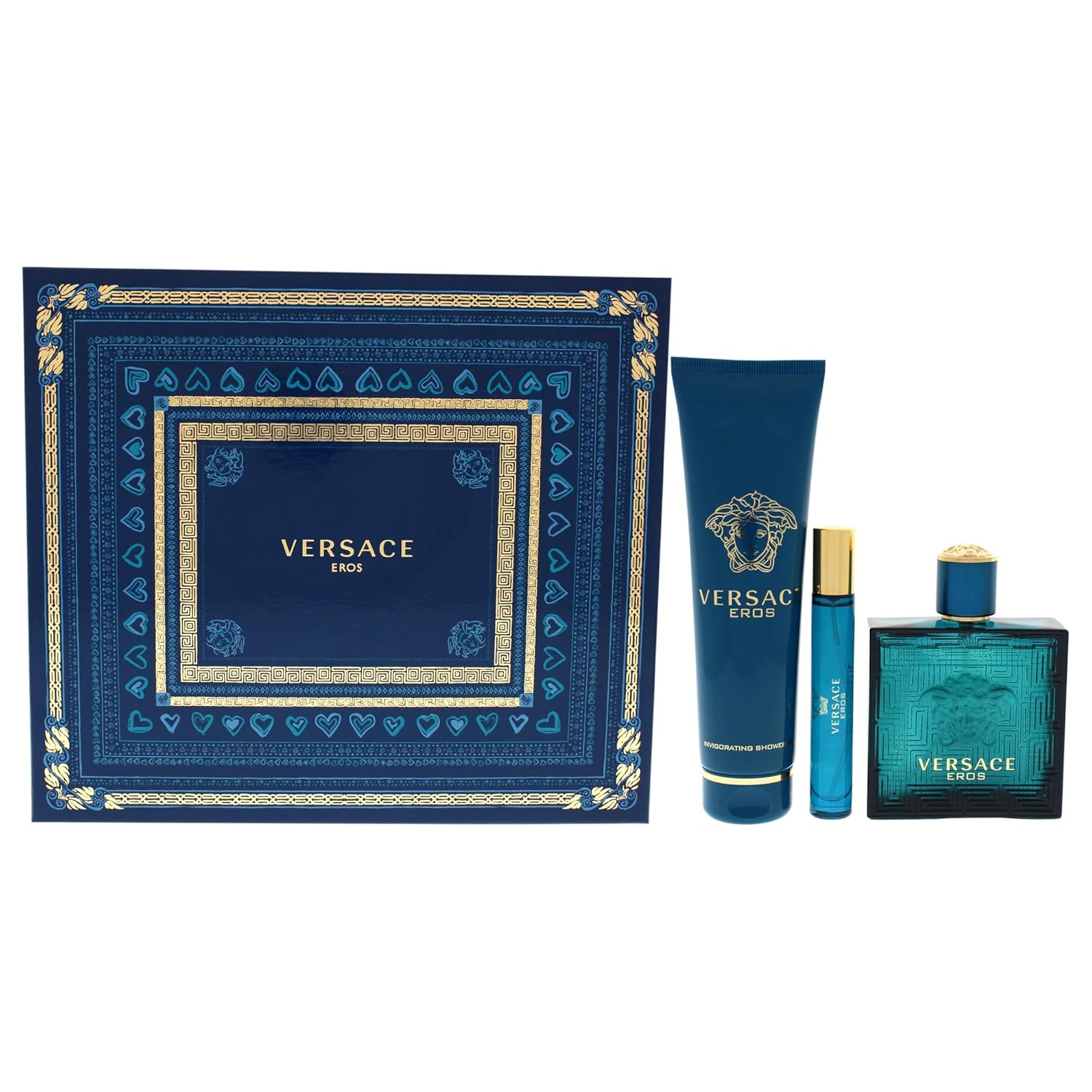 Eros Men 3 Piece Gift Set V559035
