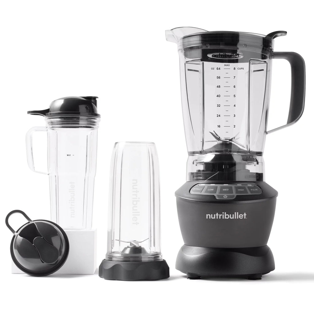 64 oz Full-Size Blender Combo, Dark Gray G6413
