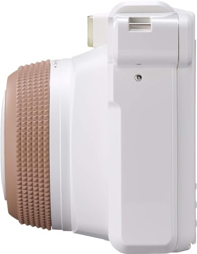 Instant Film Camera, Toffee/Creme Z3090