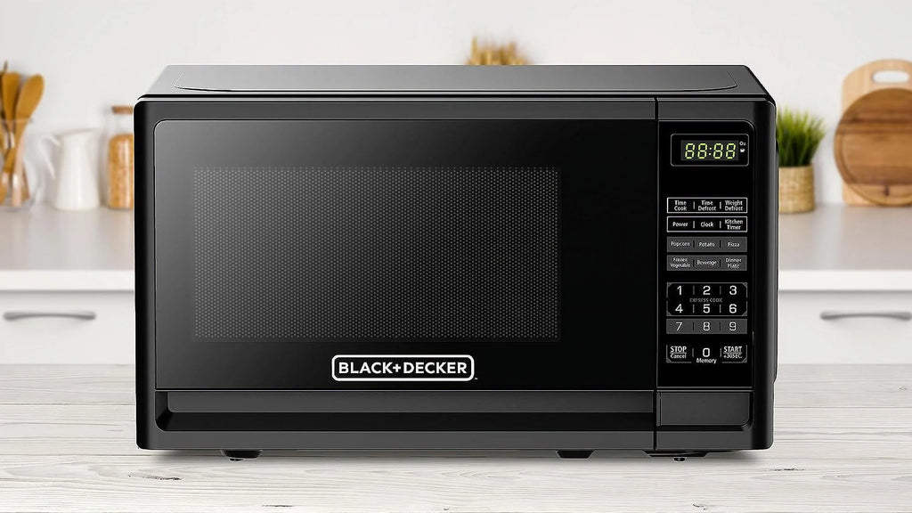 Digital Microwave, 0.7 Cu. Ft., Black F18526