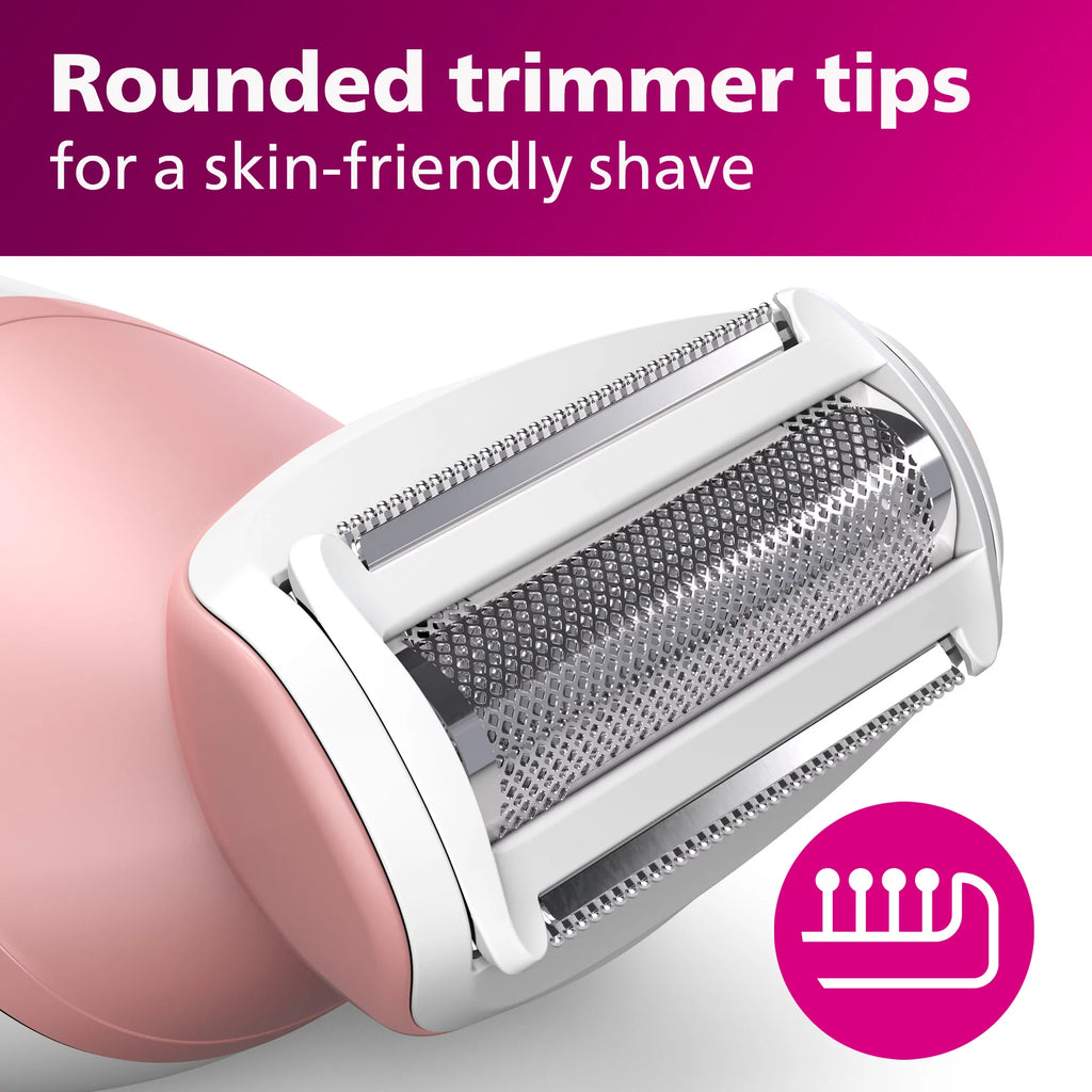 Women's Electric Shaver with 7 Accessories H3043