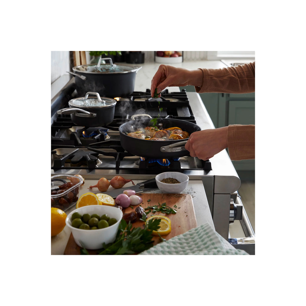 Nonstick 11-Inch Square Griddle Pan W7548