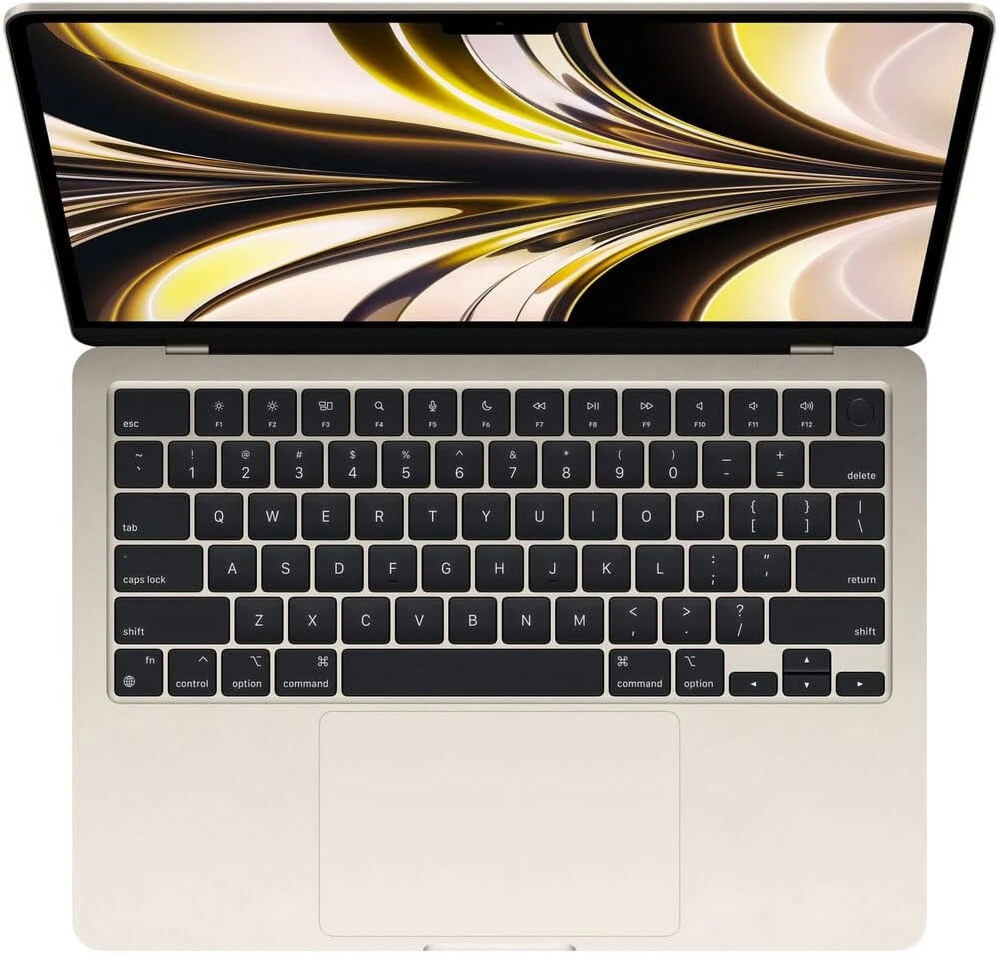 MacBook Air 13-inch M2 Chip 16GB RAM 1TB SSD Starlight Refurbished F164