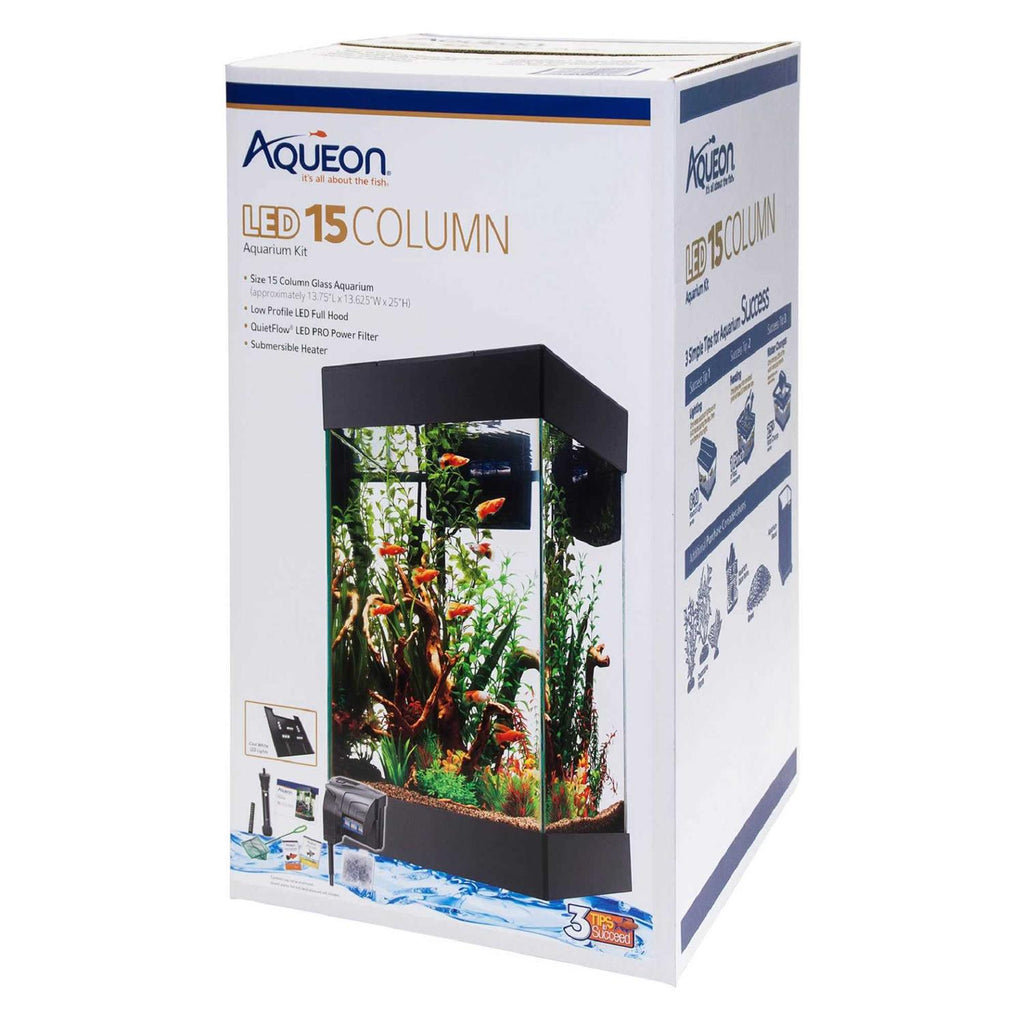15 Column LED Aquarium Starter Kit P65602