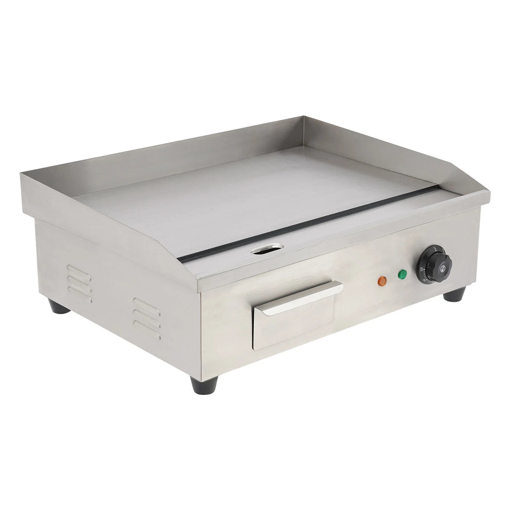 Electric Countertop Griddle Flat Top Grill 22 Inch F682