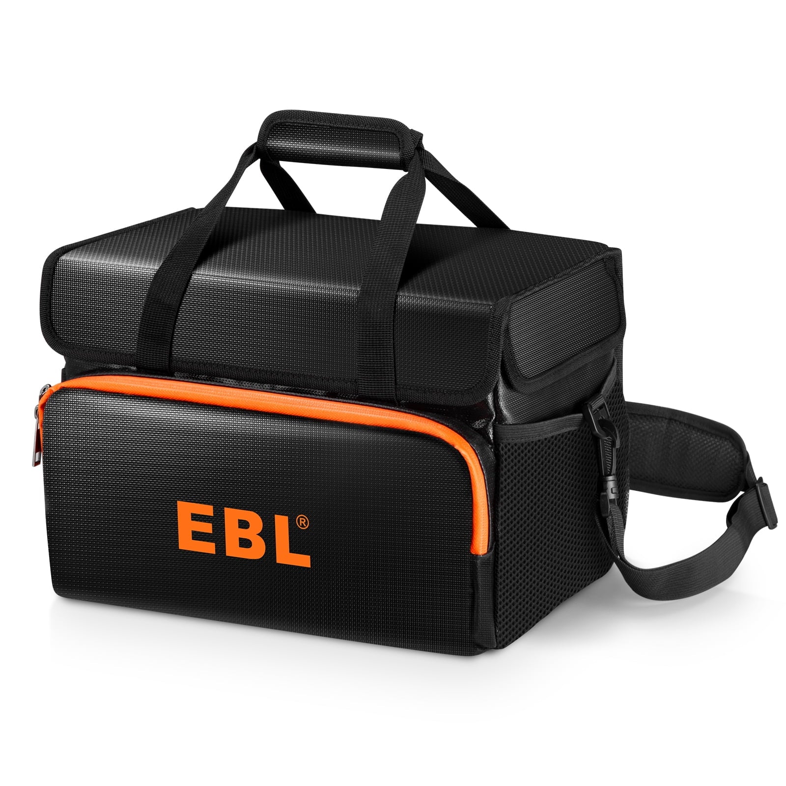 500W Portable Power Station Solar Generator with Storage Bag A66427