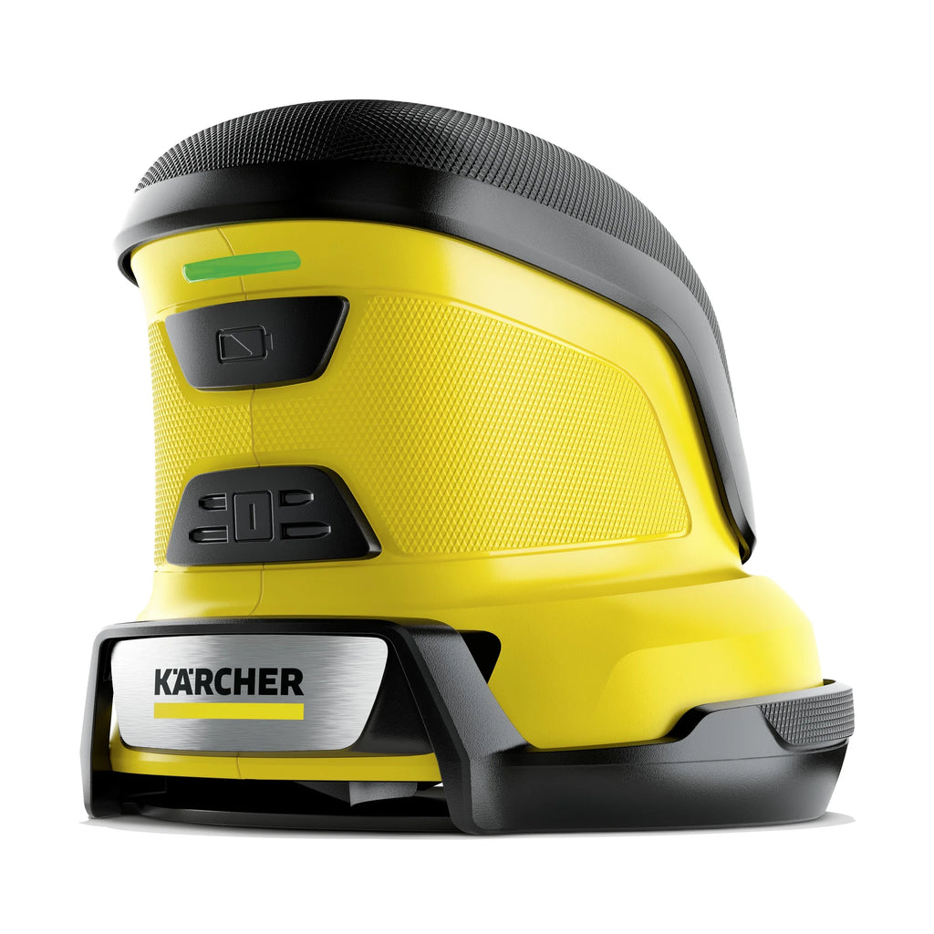 Karcher EDI 4 Cordless Electric Ice Scraper Cordless Windshield Scraper for Ice, Snow and Frost