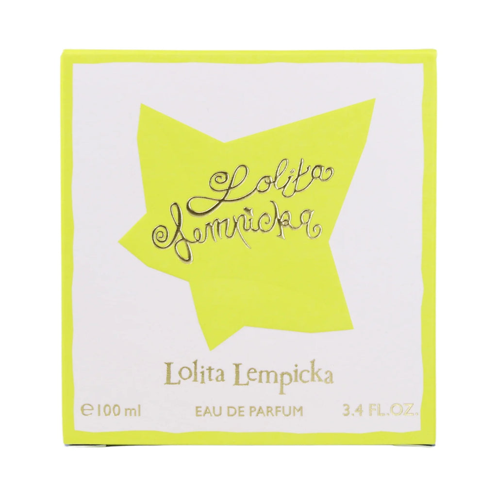 LOLITA LEMPICKA by Lolita Lempicka Eau De Parfum Spray 3.4 oz