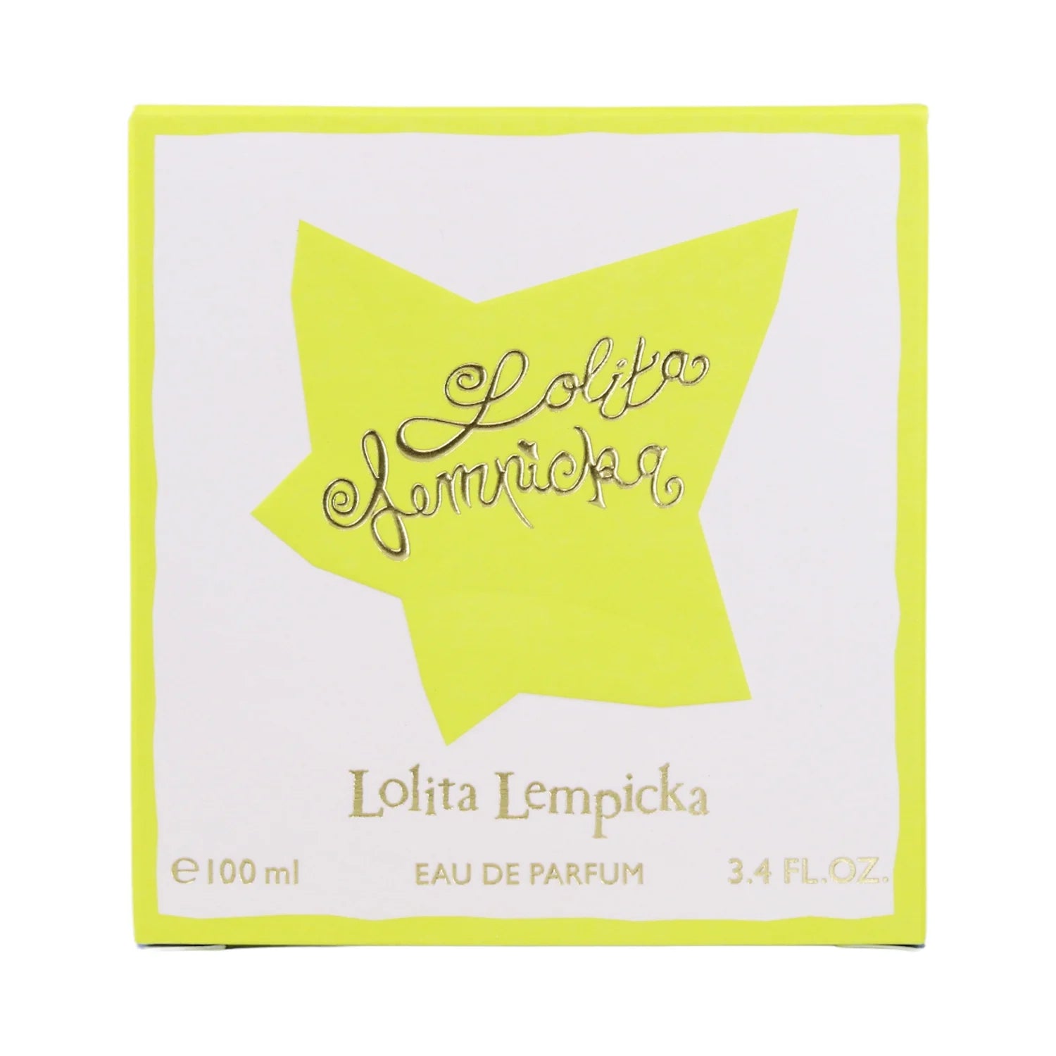 LOLITA LEMPICKA by Lolita Lempicka Eau De Parfum Spray 3.4 oz