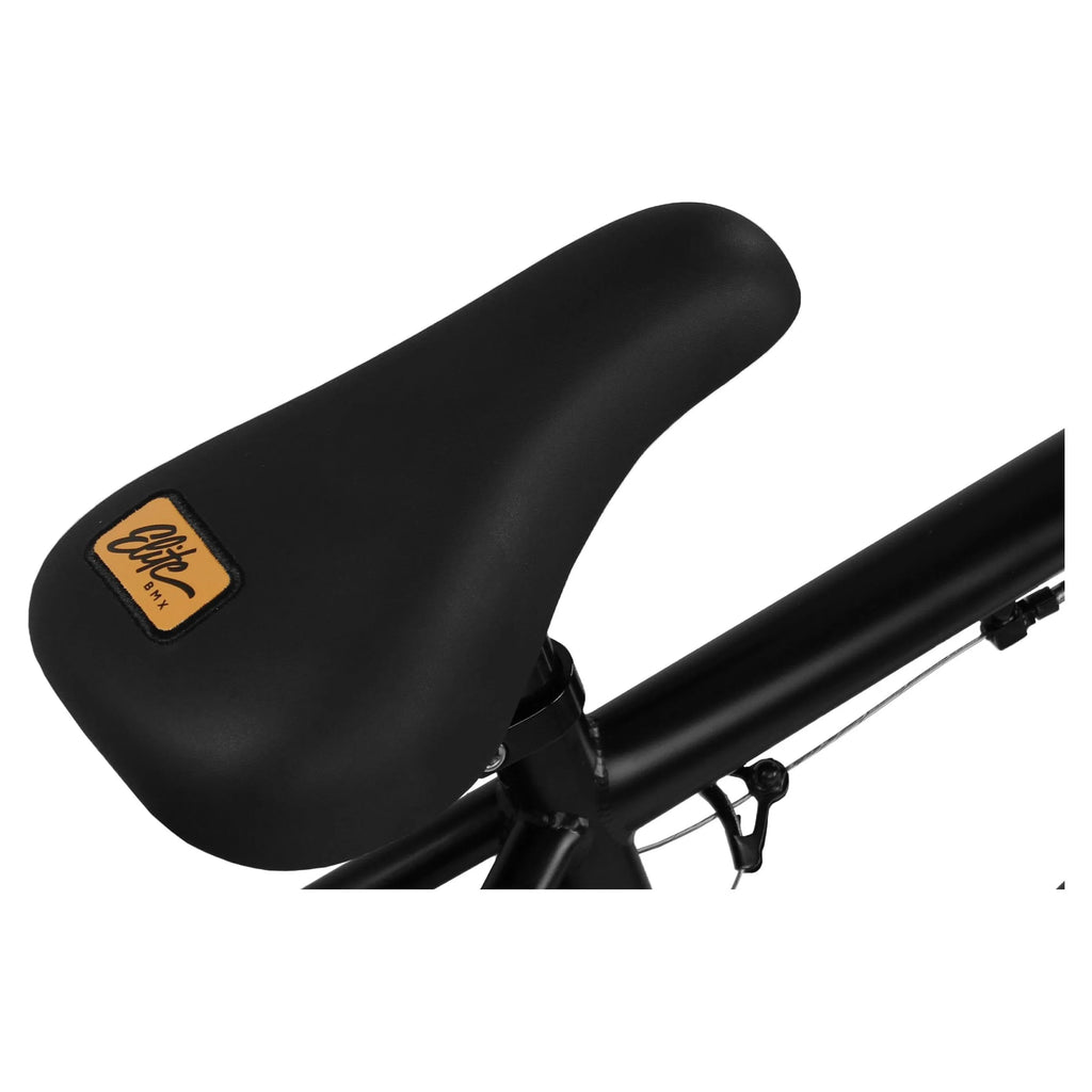 BMX Bike 20 Inch Matte Black O824