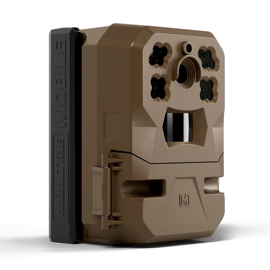 Cellular Trail Camera with Built-in Memory and 33MP Images (2-Pack) U987