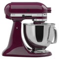 KitchenAid KSM150PSBY Artisan Series 5-Qt. Stand Mixer - Boysenberry (Used)