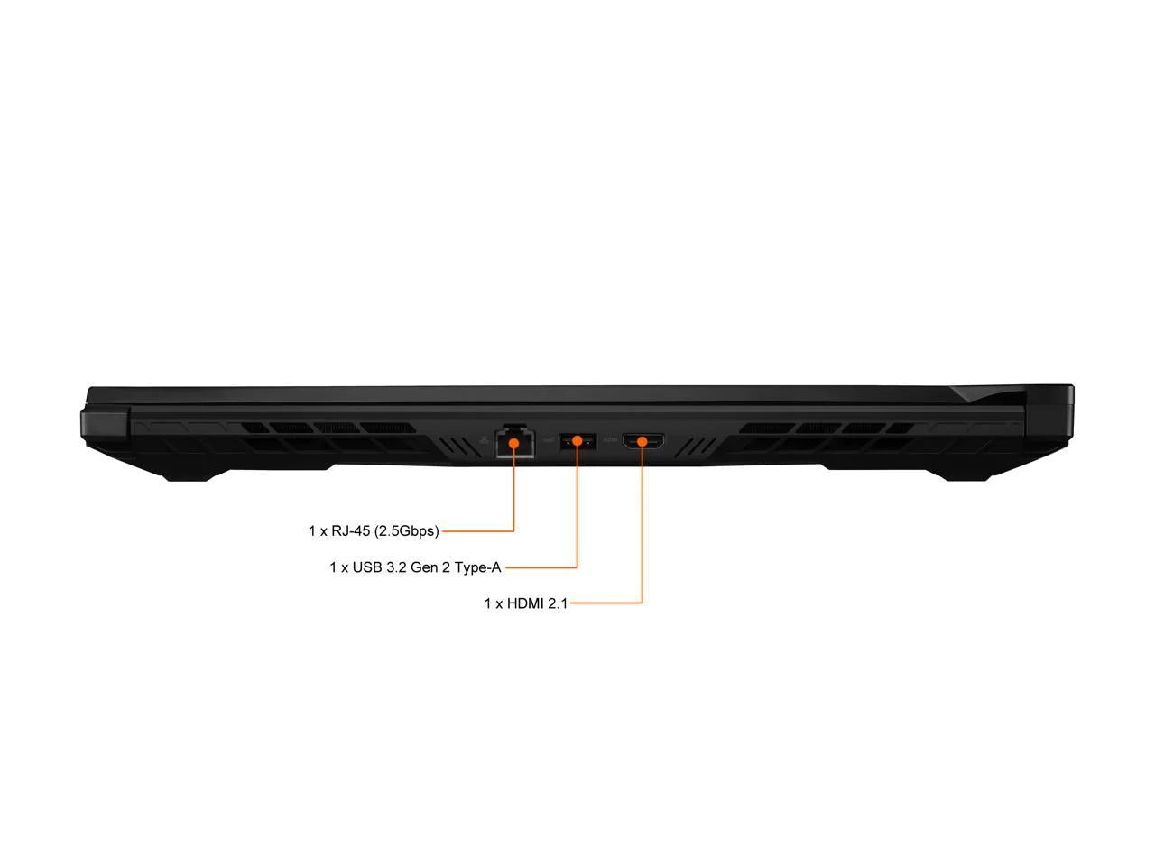 Gaming Laptop, 16" 165Hz QHD Display, RTX 3070 Ti, 32GB DDR5, 1TB SSD L20615