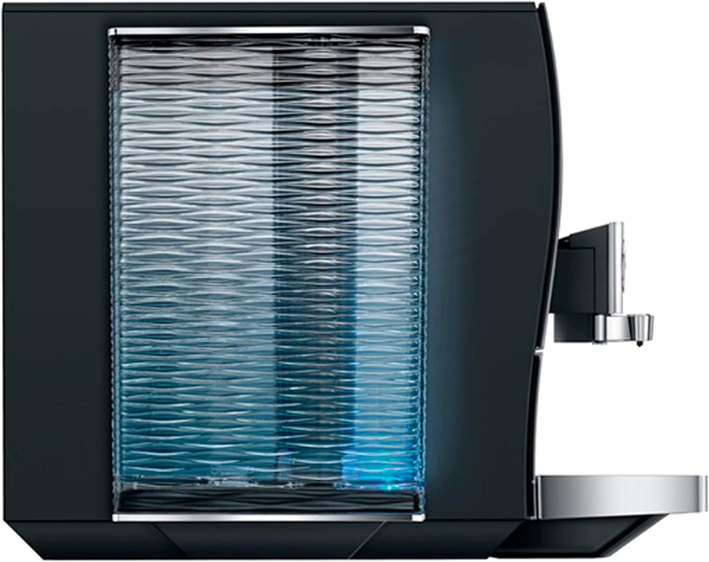 Fully Automatic Coffee Machine with Glass Milk Container T659367
