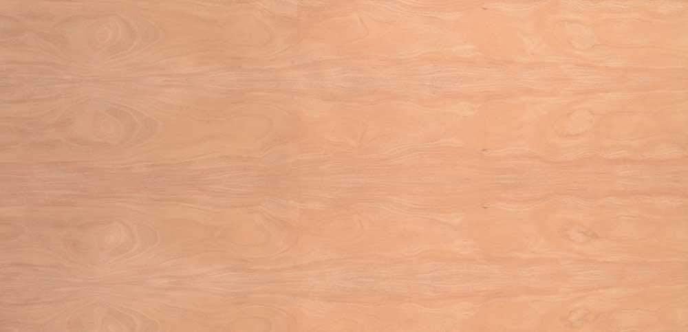 Mahogany Wood Veneer Sheet, Plain Sliced, 48x96, 10 mil F549942
