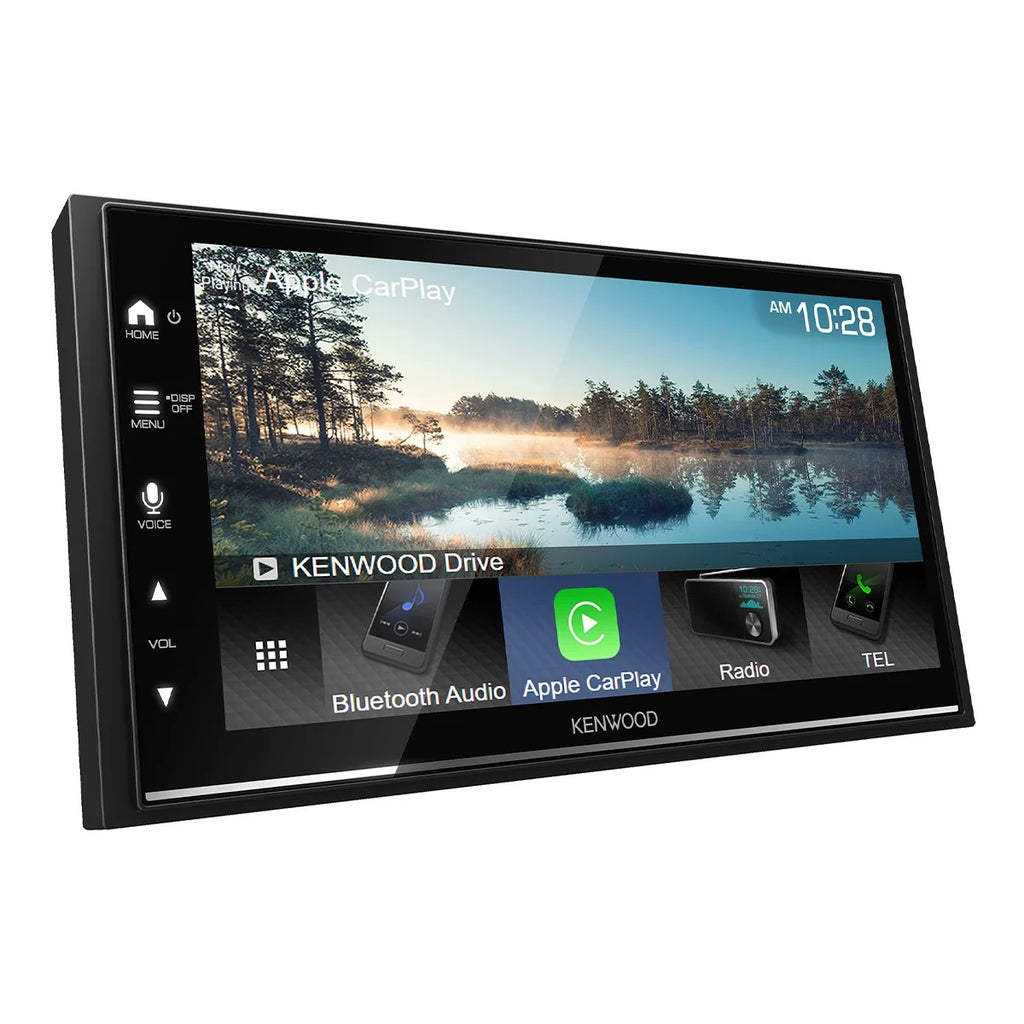 6.8" Digital Multimedia Bluetooth Receiver with Touchscreen B2558