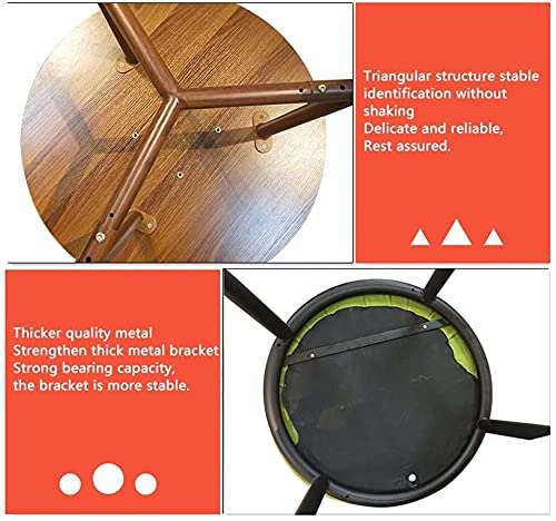 Round Dining Table with Chair for Small Spaces Z647029