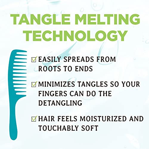 Detangling Jelly-To-Cream Conditioner with Glycerin and Aloe, 20 Oz A290226