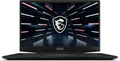 MSI GS77 Stealth 17.3" FHD 144Hz Gaming Laptop - 12th Gen Intel Core i9-12900H up to 5.0 GHz Processor, 32GB DDR5 RAM, 2TB NVMe SSD, GeForce RTX 3060 6GB GDDR6, Windows 11 Home, Black