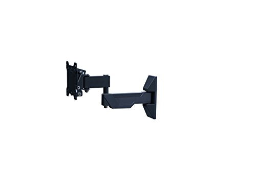 TV Mount for 13-43 Inch Flat Panel TVs, Full Motion, Supports 40 lbs V38883