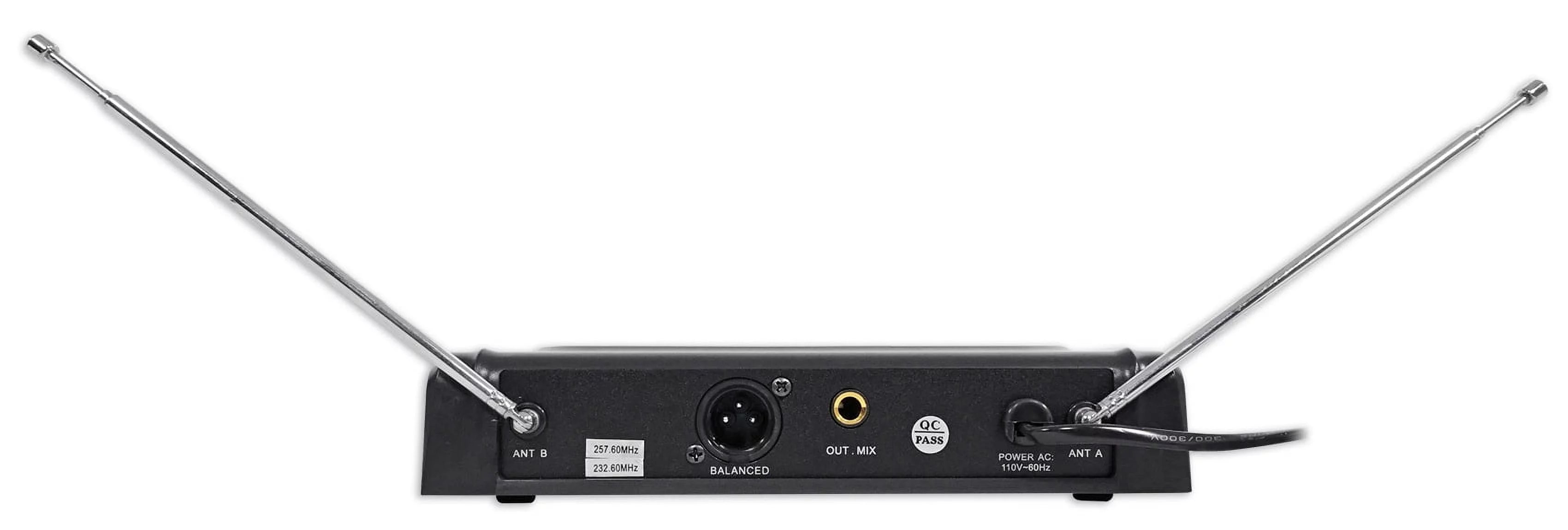 Portable Bluetooth Party Speaker with Deep Bass J8576