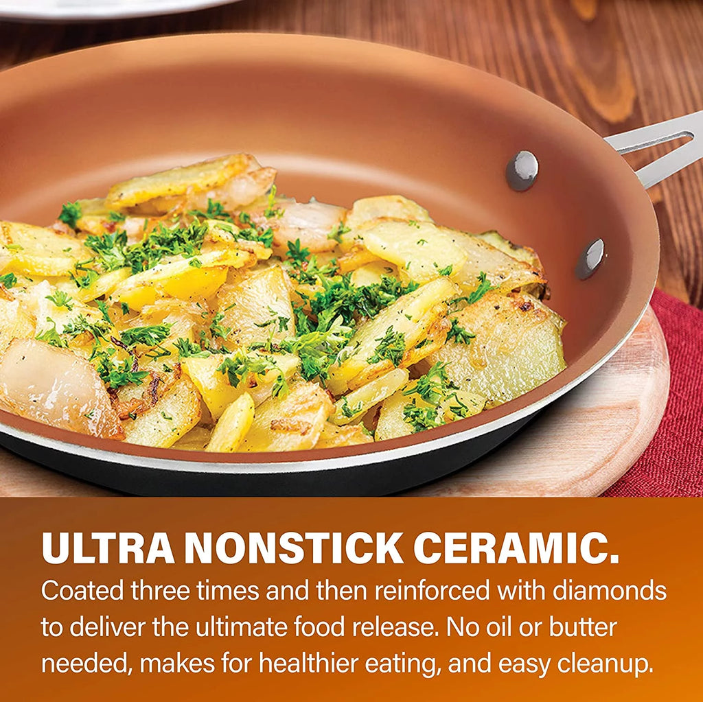 Non-stick Cookware Set, Dishwasher Safe, Pots and Pans P757402