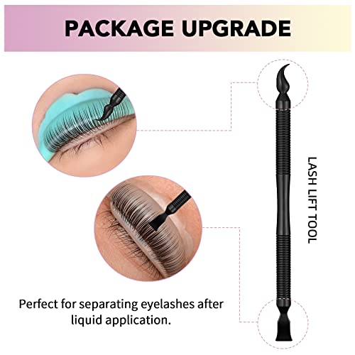 Eyelash Lift Kit with Perm Glue for Fuller Curled Lashes I725260