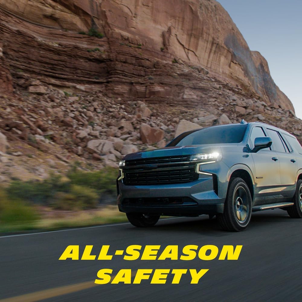All-Season Car Tire for Light Trucks, SUVs and Crossover - 265/55R20/XL 113H M950