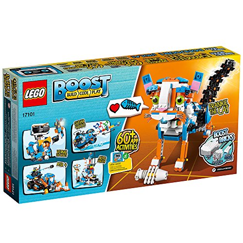 Robot Building Set and Educational Coding Kit for Kids STEM Learning Toy S27281