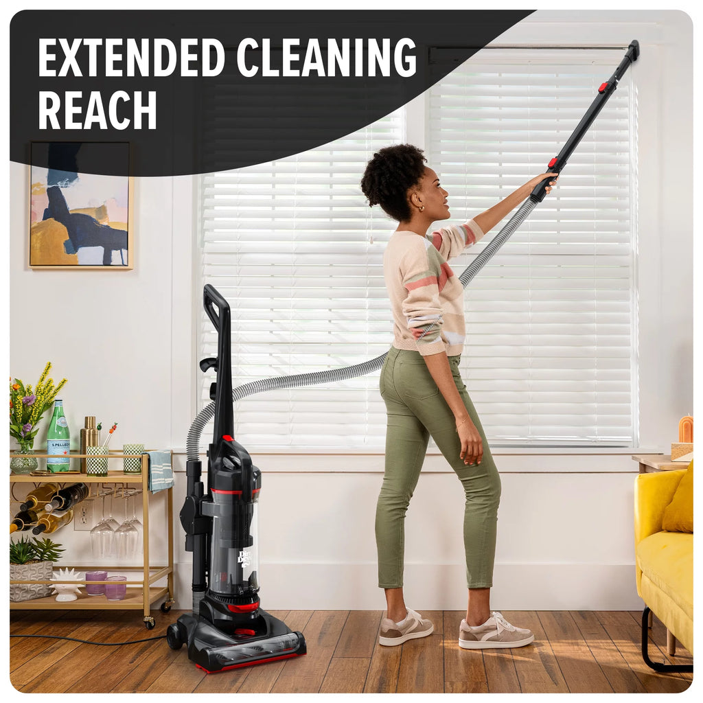 Bagless Upright Vacuum Cleaner for Pet Hair X680