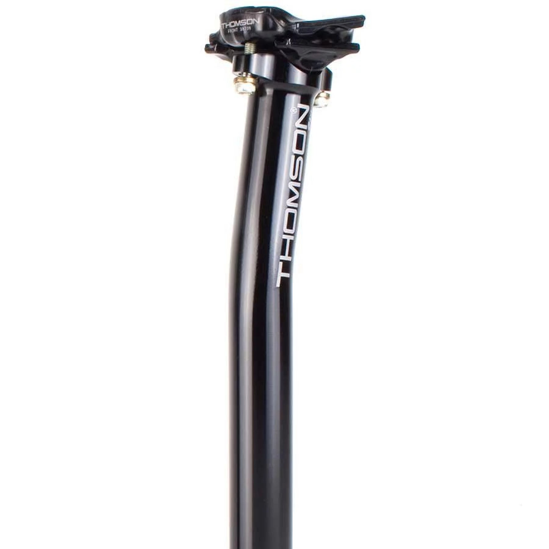 Setback Seatpost 27.2 x 330mm Black S8260