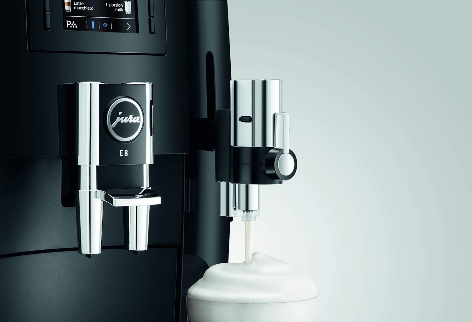Automatic Coffee Machine E905