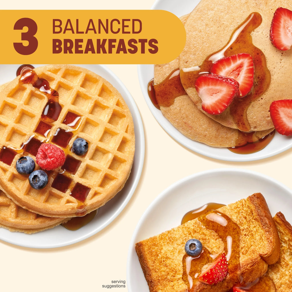 3-Day Frozen Meal Kit, Breakfasts, Lunches, Dinners & Snacks, 12 CT O37592