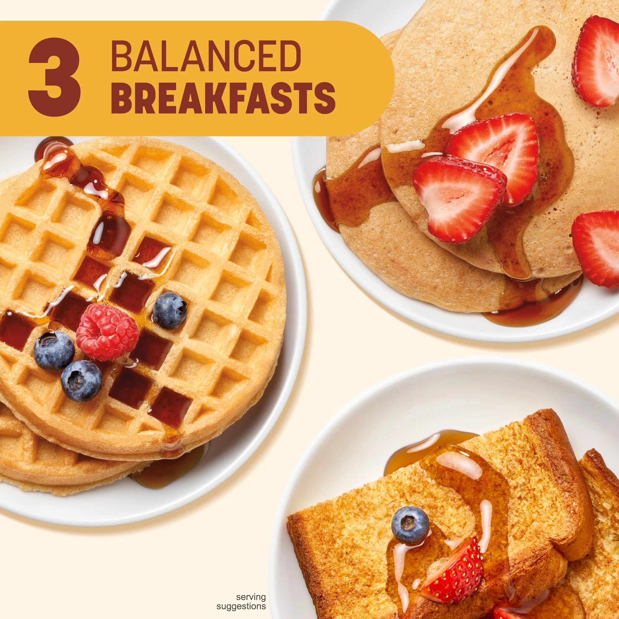 3-Day Frozen Meal Kit, Breakfasts, Lunches, Dinners & Snacks, 12 CT O37592