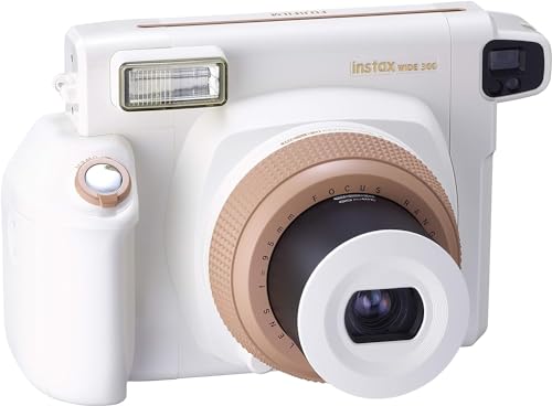 Instant Film Camera, Toffee/Creme Z3090