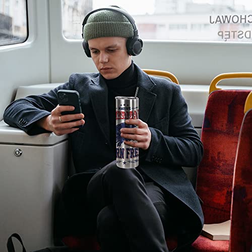 10 Pack 20oz Sublimation Tumblers with Lid and Straw W8360