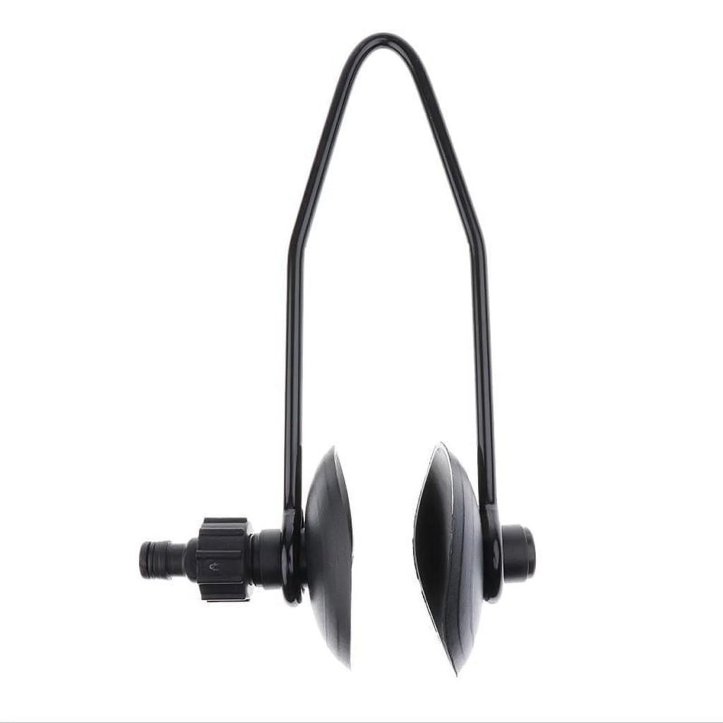 Boat Outboard Motor Water Flush Large Rectangular Ear Muffs Motor Flusher for Boats Flush Away Sand Salt Outboard Fishing Tackle